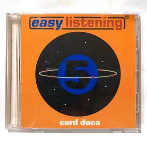 Curd Duca Easy Listening 5 / normal records