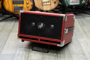 【new】Phil Jones Bass / BASS CUB 2 RED【横浜店】