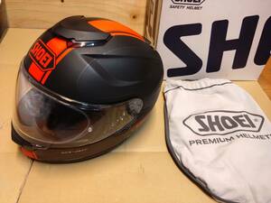 SHOEI ショーエイ フルフェイスヘルメット GT-Air Lサイズ 2014年製