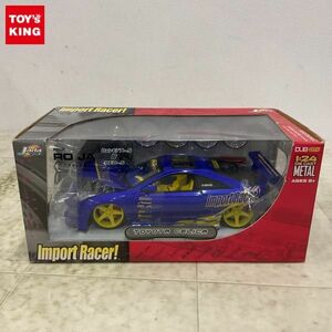 1円〜 未開封 Jada Toys DUB CITY 1/24 トヨタ セリカ Import Racer!