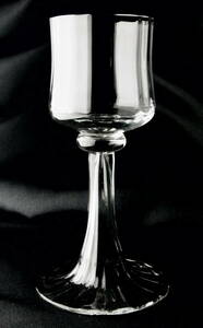 稀少 DAUM NANCY ドームナンシー ワイングラス コート・ヴェニシエンヌ アンティークガラス 19世紀後期頃 フランス ポルト 日本酒