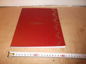 Cartier　カルティエ　腕時計　豪華製品写真カタログ　本　アクセサリー　資料　送料無料
