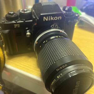 フィルムカメラ Nikon 