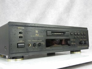 ☆ DENON デノン DMD-1000 MDプレーヤー ☆ジャンク☆