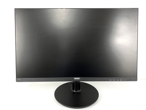 【動作保証】PHILIPS V Line 241V8L/11 液晶モニター ディスプレイ 2021年製 PC周辺機器 家電 中古 Y8743759