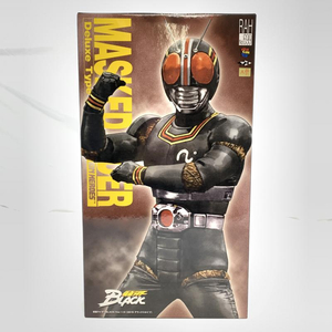 【中古】開封)MEDICOMTOY 仮面ライダーBLACK(Ver.1.5) リアルアクションヒーローズ No.699 RAHDX [240019437526]