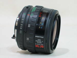 #即決！　PENTAX　smc PENTAX-F 35-70mm F3.5-4.5　#1128803