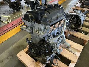 パレット 2012年6月 DBA-MK21S K6A エンジン 走行73,164km 20245035
