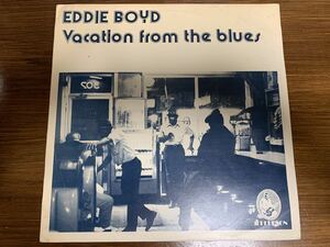 Eddie Boyd/Vacation from the blues