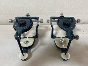 【１円スタート】山八　Actylator　アクティレーター　全額咬合器　歯科技工　中古　2個セット(No.12,22)