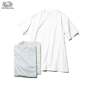【1スタ】新品未使用 Size XL SOPHNET. FRUIT OF THE LOOM 3 PACK TEE 半袖Tシャツ 3枚セット メンズ SOPH-190156 WHITE 正規品