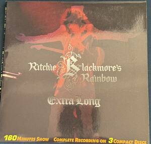 【中古品】 Rainbow / Extra Long ブラックモアズ・レインボー　Blackmore