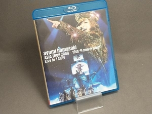 ayumi hamasaki ASIA TOUR 2008~10th Anniversary~Live in TAIPEI(Blu-ray Disc)