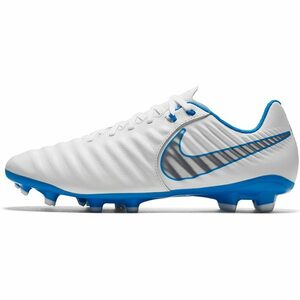 新品 ナイキ ティエンポ レジェンド NIKE TIEMPO LEGEND 7 ACADEMY FG サッカー シューズ スパイクUS8サイズ26 cmホワイト41白レザーFIFA革