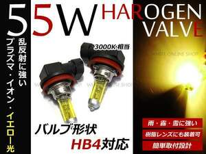 NEW！ACM20系 イプサム 後期 HB4 55wフォグランプ イエロー