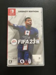 FIFA23 Switchソフト