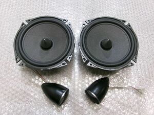 ★激安!★FOCAL フォーカル ISS170 スピーカー 17cm ツイーター セット 左右 動作OK / KR4-1534