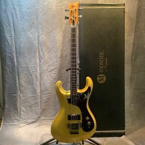 Mosrite 1966 The Ventures Bass Pearl white ベース エレキベース ベンチャーズ　モズライト　ヴィンテージ