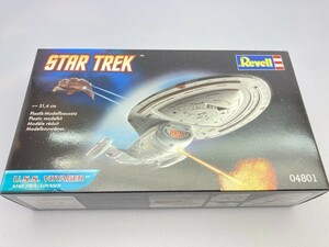 レベル 1/670 NCC-74656 U.S.S ヴォイジャー GR04801 ※まとめて取引・同梱不可 [50-1237]