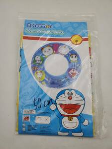 即決 新品 未開封 ドラえもん Doraemon 50cm 浮き輪 うきわ 浮輪 プール 空気ビニール イェロー Sun Hing Toys 香港 正規品