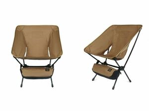 Helinox(ヘリノックス) Tactical Chair コヨーテ タクティカルチェア　キャンプ