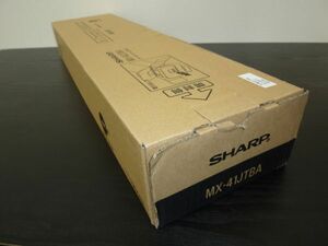 SHARP 　純正品トナー　MX-41JTBA 　黒　ブラック　1個　新品　MX3600 MX4100 MX4101 MX5000 MX5001用　MX41JTBA