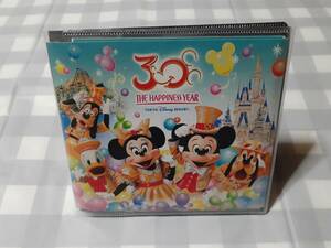 送料無料☆レンタル落ちCD 東京ディズニーリゾート 30th