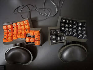 dactyl keyboard キーボード