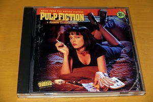 即決 Pulp Fiction - Music From The Motion Picture 