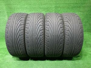 中古 ケンダ タイヤ 夏 215/45R17 4本 2021年 KR20