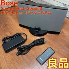 ボーズ サウンドドックシリーズ3