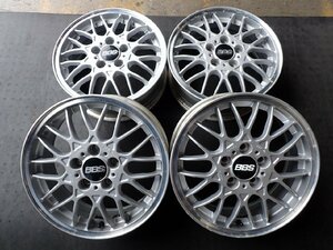 RK520【送料無料16インチ】4本 ミツビシ純正 オプション BBS エアトレック RVR ディアマンテ ●16×6J 114.3/5H ET46●