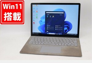 中古 2K対応 タッチ 13.5型 Microsoft Surface Laptop 2 Windows11 八世代 i5-8350U 8GB NVMe 256GB-SSD カメラ 無線 Office 中古パソコン