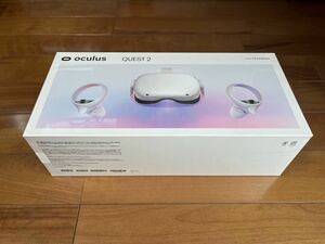 未開封　新品　Oculus quest 2 Meta VRヘッドセット オキュラス メタ 