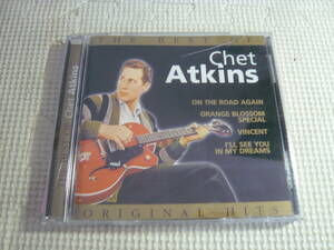 CD☆THE BEST OF CHET ATKINS☆中古