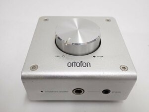 Ortofon HD-Q7 オルトフォン ヘッドホンアンプ ヘッドフォンアンプ ∬ 6DD72-6
