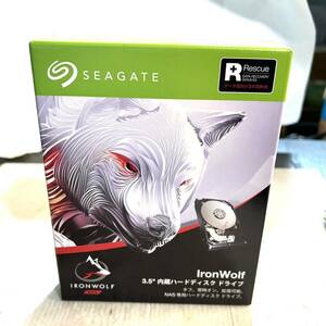 【未開封】SEAGATE ハードディスク 3.5内蔵 6TB 5400PRM (B3677)