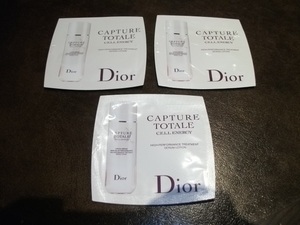 Dior☆カプチュール トータル セル ENGY ローション　 3個