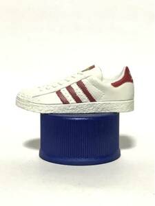 PEPSI adidasボトルキャップ / 1. SPST white×red 艶消し