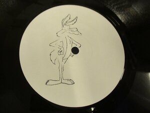 12インチ 『Willie E. Coyote, The Road Runner / 003』 (Z7)　