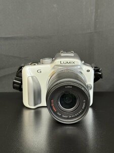 Panasonic　LUMIX　DMC-G3　デジタルカメラ　ボディ　ホワイト