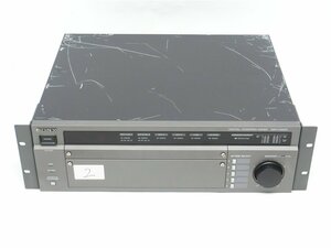 中古品　SONY　デジタルパワードミキサー SRP-X500P　　通電確認済み　　ジャンク品　送料無料