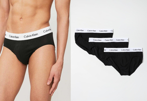 【サイズ選択】新品■Calvin Klein■ボクサーパンツ 3枚セット■ローライズ■カルバンクライン■CK■ボクサーブリーフ■3枚組■ M L XL