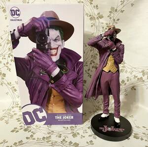 DC Collectibles ジョーカー THE JOKER フィギュア 限定品 BRIAN BOLLAND ブライアン・ボーランド