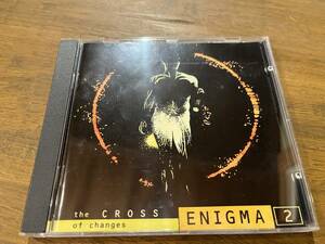 Enigma『2 The CROSS Of Changes』(CD)