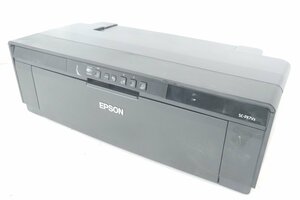 【ト足】CA164CTT60 EPSON エプソン インクジェットプリンター SC-PX7V2 B472A プリンタ 周辺機器