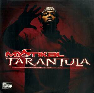 A00549345/12インチ2枚組/ミスティカル(MYSTIKAL)「Tarantula (2001年・01241-41770-1・ヒップホップ・HIPHOP・サグラップ・ギャングスタ