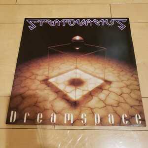 ストラトヴァリウス ドリームスペース Stratovarius Dreamspace LP レコード