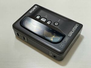 ★メンテ済み動作品★SONY WM-DD9 ソニー カセットプレーヤー