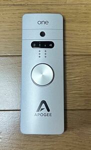 Apogee One